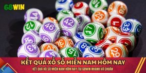 kết quả xổ số miền Nam hôm nay