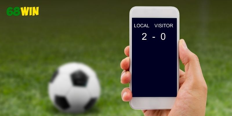 Phân tích thời điểm đặt cược hiệu quả kèo chấp 1/2