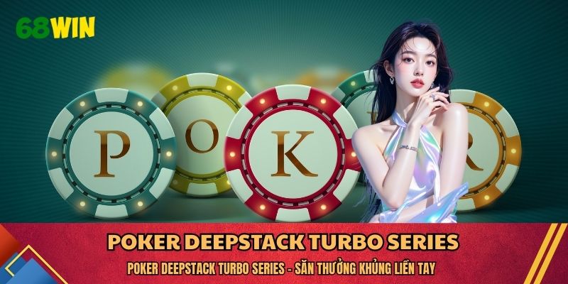Poker Deepstack Turbo Series