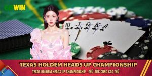 Texas Holdem Heads Up Championship