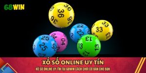 xổ số online uy tín