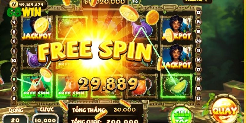 Yếu tố làm nên đẳng cấp của nổ hũ 68WIN
